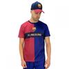 FC Barcelona kšiltovka Cap FCB Always Blaugrana 5001GBNBG vícebarevná OSFM