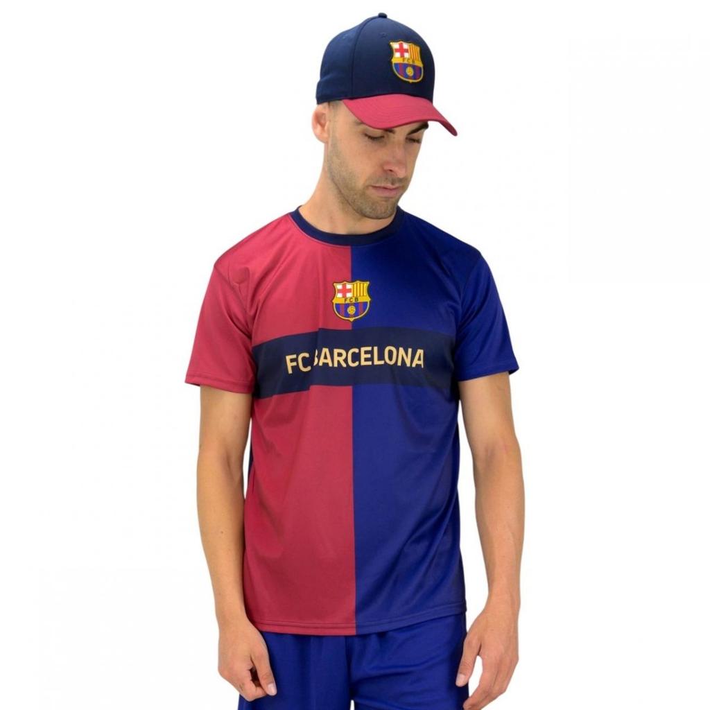 FC Barcelona kšiltovka Cap FCB Always Blaugrana 5001GBNBG vícebarevná OSFM