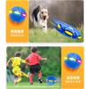 Ball Thickened Elastic Step Ball Decompression Toy New Foot Step Deformation With Light Parent Child Interaction 0601