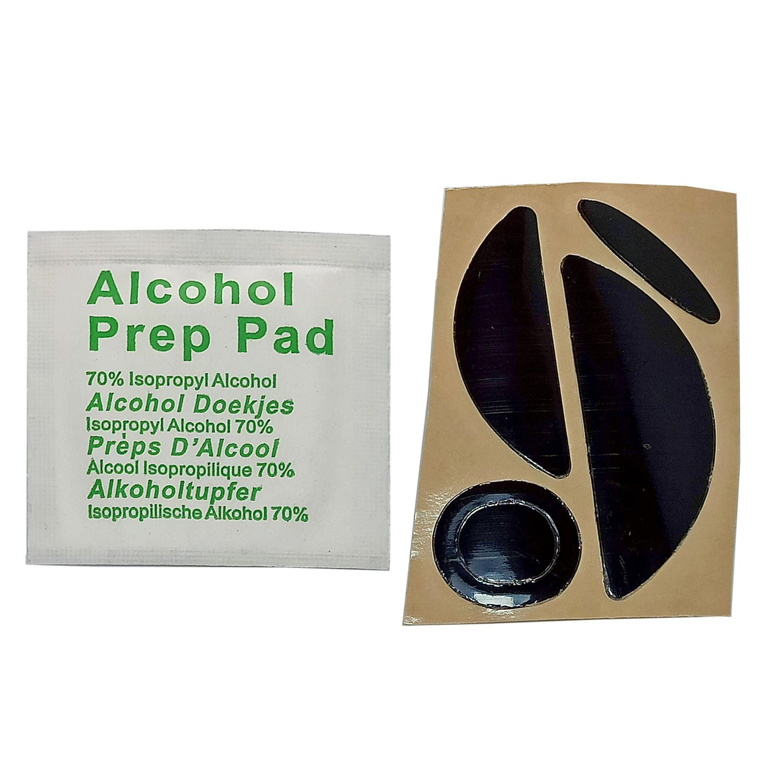 

1 комплект ножек для мыши, накладки на коньки для беспроводной мыши Master 3/G302 G303/MX518 G 400/G304/G102/G PRO 4