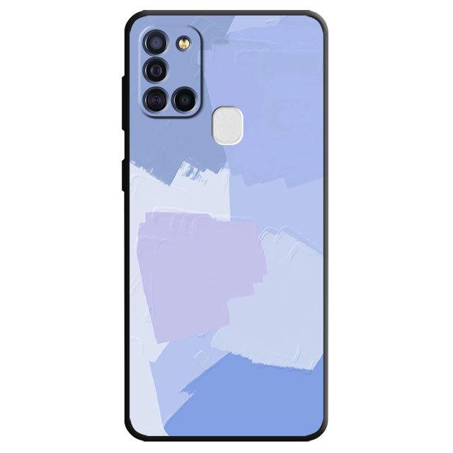 

Мягкий чехол из ТПУ для телефона Samsung Galaxy A40 A20e A03 Core A04 A10s A10 A03s A04s A70 A50 A02s A02 A01, чехол с масляной краской Samsung A90 5G