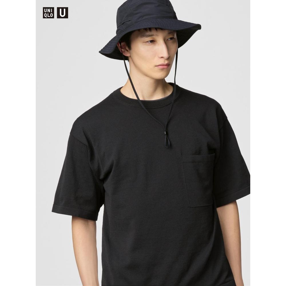 Uniqlo Crewneck Sweater  Short Sleeve 
