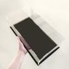 1:14 Scale Transparent Acrylic Display Box, Suitable for Protecting and Displaying Toy Cars, Model Building Blocks