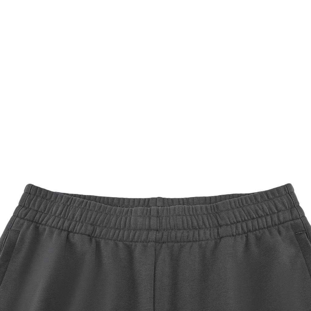 Li Ning Sports Lifestyle Serie Logo Gestickter Buchstabe Jogginghose Gestrickte Jogginghose Herren Unterteile AKLW271-1