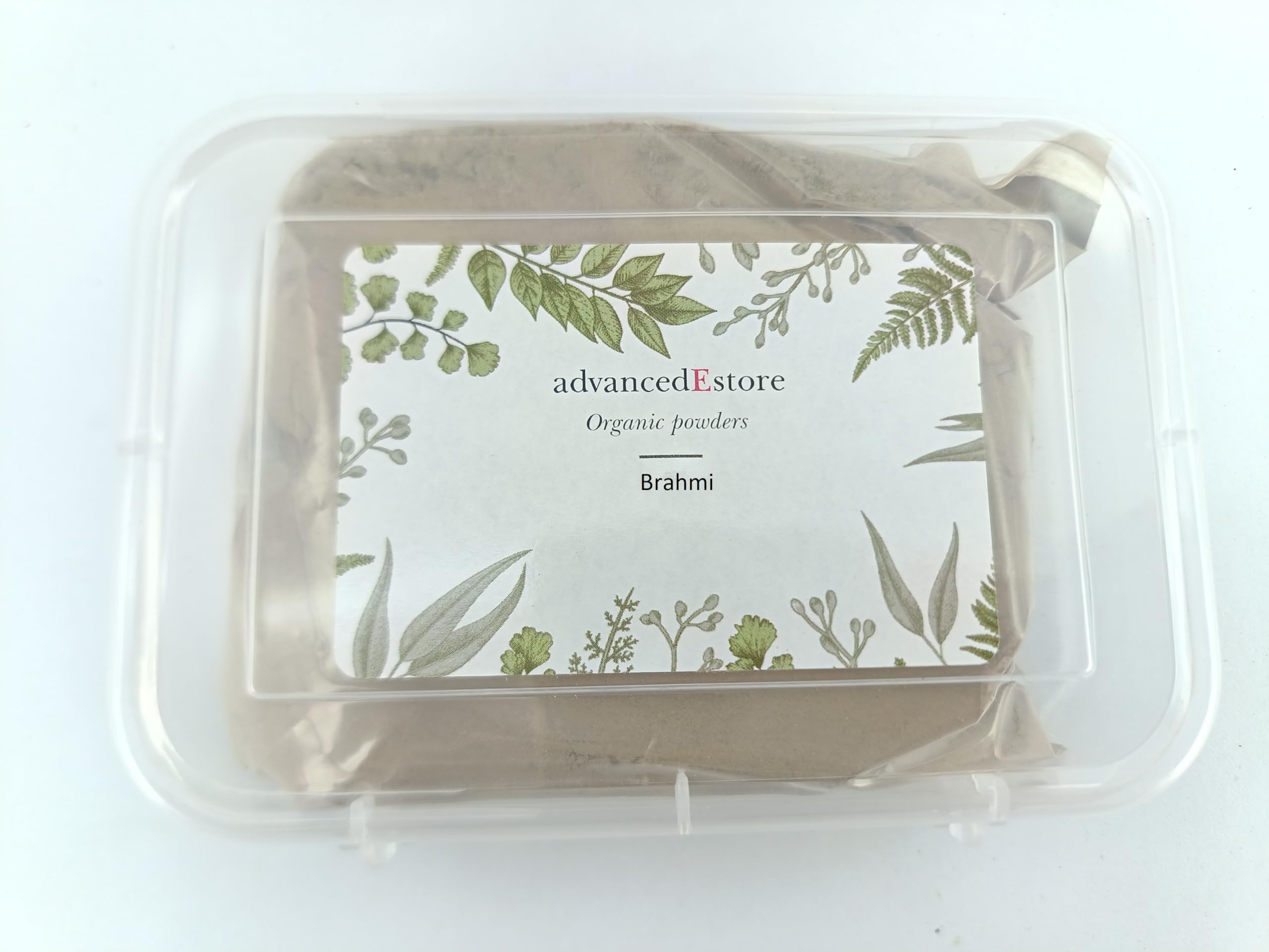 

advancedestore Brahmi Powder For Healthy Hairs-100 Grams | Helps in reducing Hairfall, boost healthy hair growth