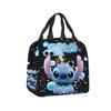 Lunch Bag Student Office Workers Bring Rice Bento Bag Aluminum Foil Thermal Insulation Bag Children'S Portable Meal Bag