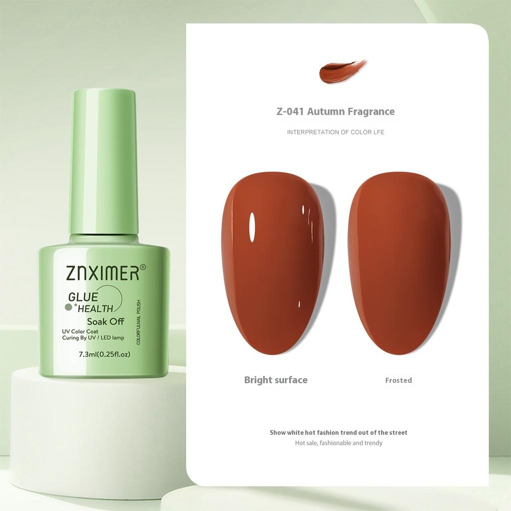 Nail Polish Glue Popular Color Nail Polish Barbie Phototherapy Nail Polish Lasting Nail Salon