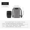 Adjustable Strap Camera Storage Bag Inner Bag Dustproof DSLR Drawstring Bag Handbag Velvet Lining Lens Protective Case Gadget