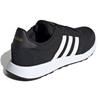 Adidas Run 60s 2.0 Core Black Cloud White Gold Metallic Women's Sneakers H04700