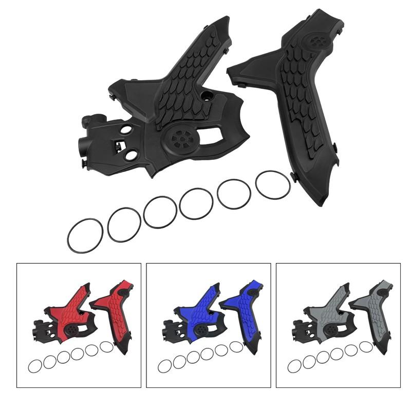 Motorcycle Accessories Frame Guard Protective Cover Protector Infill Side Boards Panel For Honda For CRF300L Motorcycle Parts