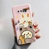 Cases For Samsung Galaxy Note8 Protection Back Covers Soft Silicone Cases For Samsung Note 8 Fashion Cartoon Printed Phone Coque