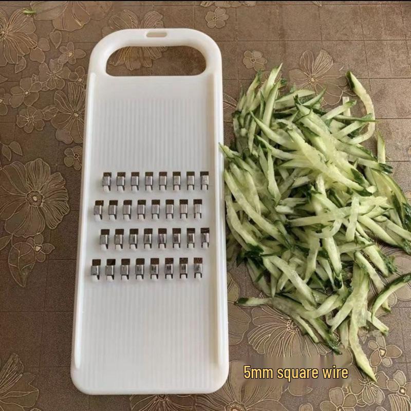 Silk Zucchini & Taro Julienne Vegetable Grater Cutter