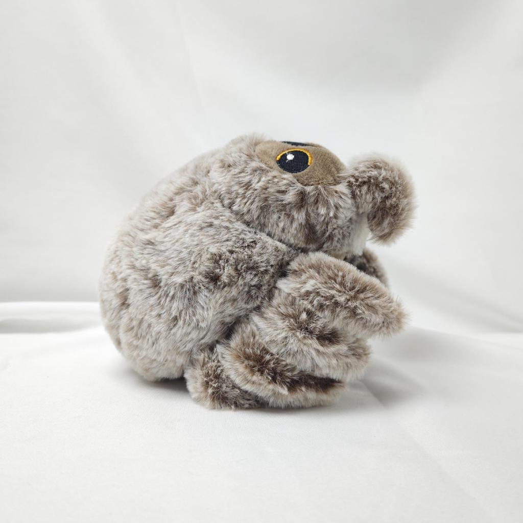 Lucas the Spider Plush Toy – Cute Reptile Doll for Kids