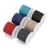 10Yards/Roll 1.5mm Copper Link Cable Chains Colorful Metal Extension Chain For DIY Jewelry Making Necklace Bracelet Components