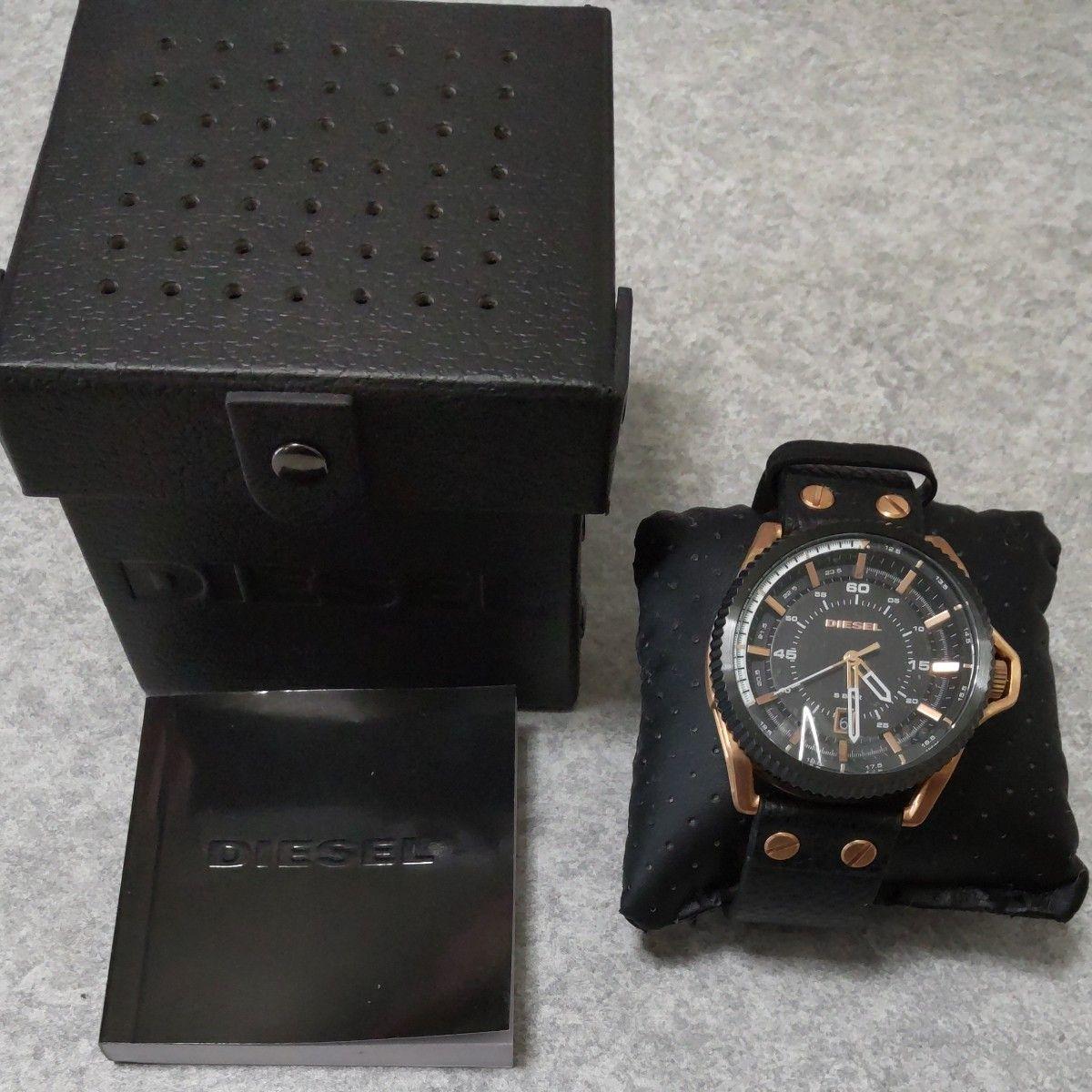 Подержанные часы DIESEL, неиспользованный товар