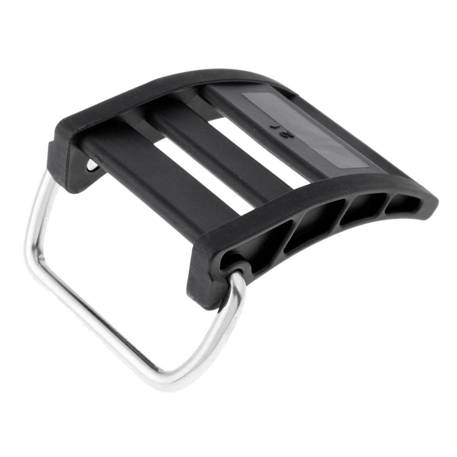 

Stainless Steel Scuba Dive Cylinder Tank Strap Cam Lock Buckle Replacement Tech Diving Tank Cam Buckle Enduring 4
