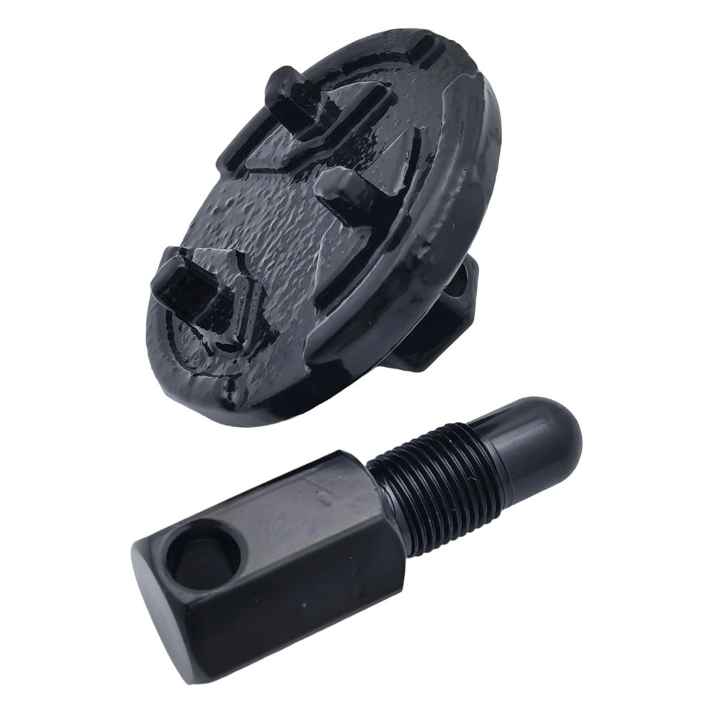 14mm Piston Stop Chainsaw Clutch Flywheel Removal Tool Clutch Expander Dismount Tools For Husqvarna Stihl Echo Set of Tools