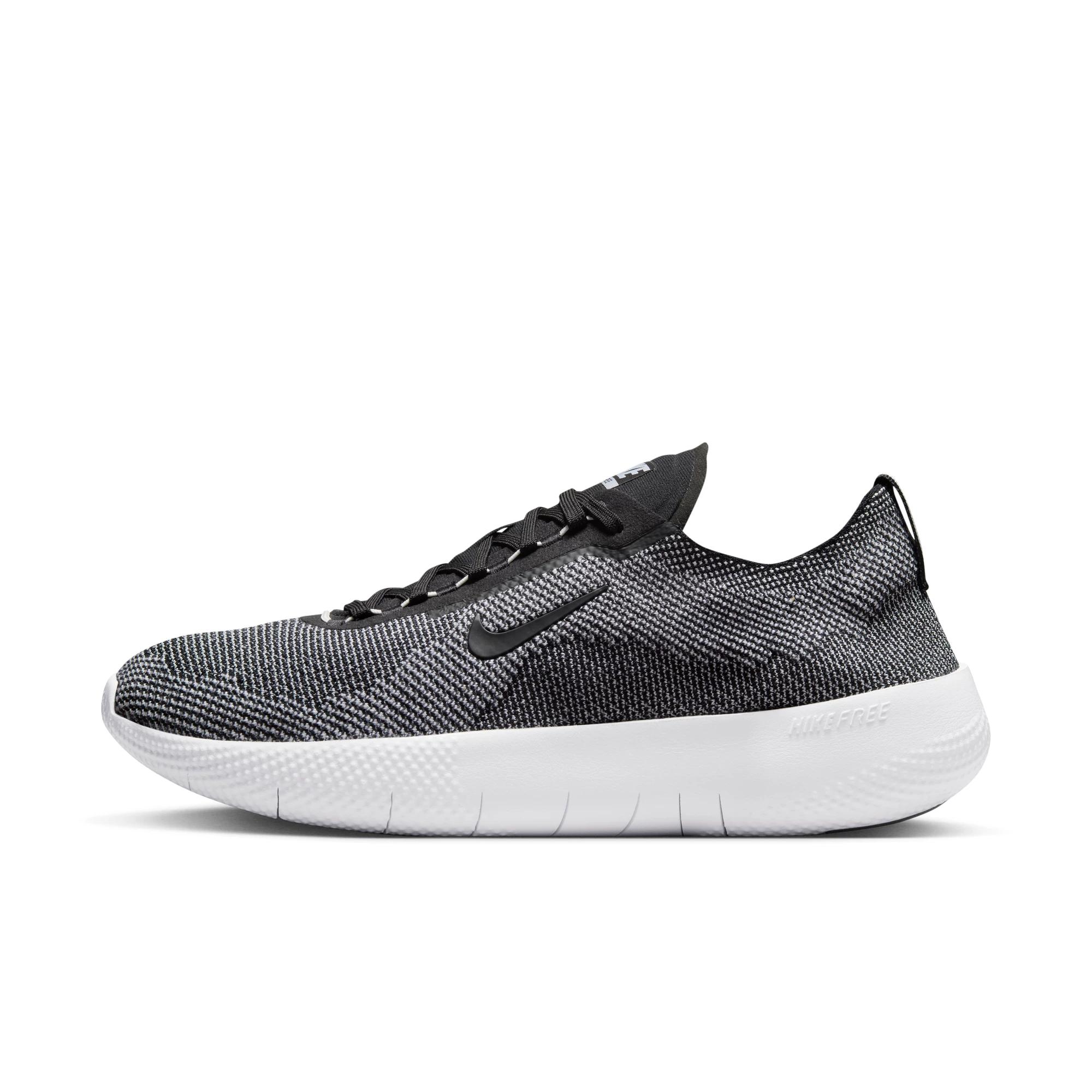 Nike Men s Breathable Training Shoes for Summer Fitness, Flyknit Cushioned Sports, NIKE FREE 2025 HF1078 35.5