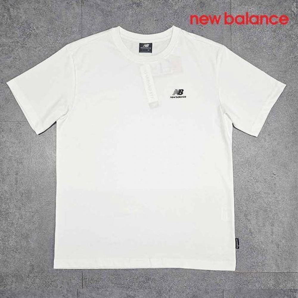

New Balance Футболка с коротким рукавом Half Club D24 Nbneec1153 10 Uni Essentials L