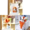 Plush Cat Toy Cute Animal Stuffed Doll Gift For Girls And Kids