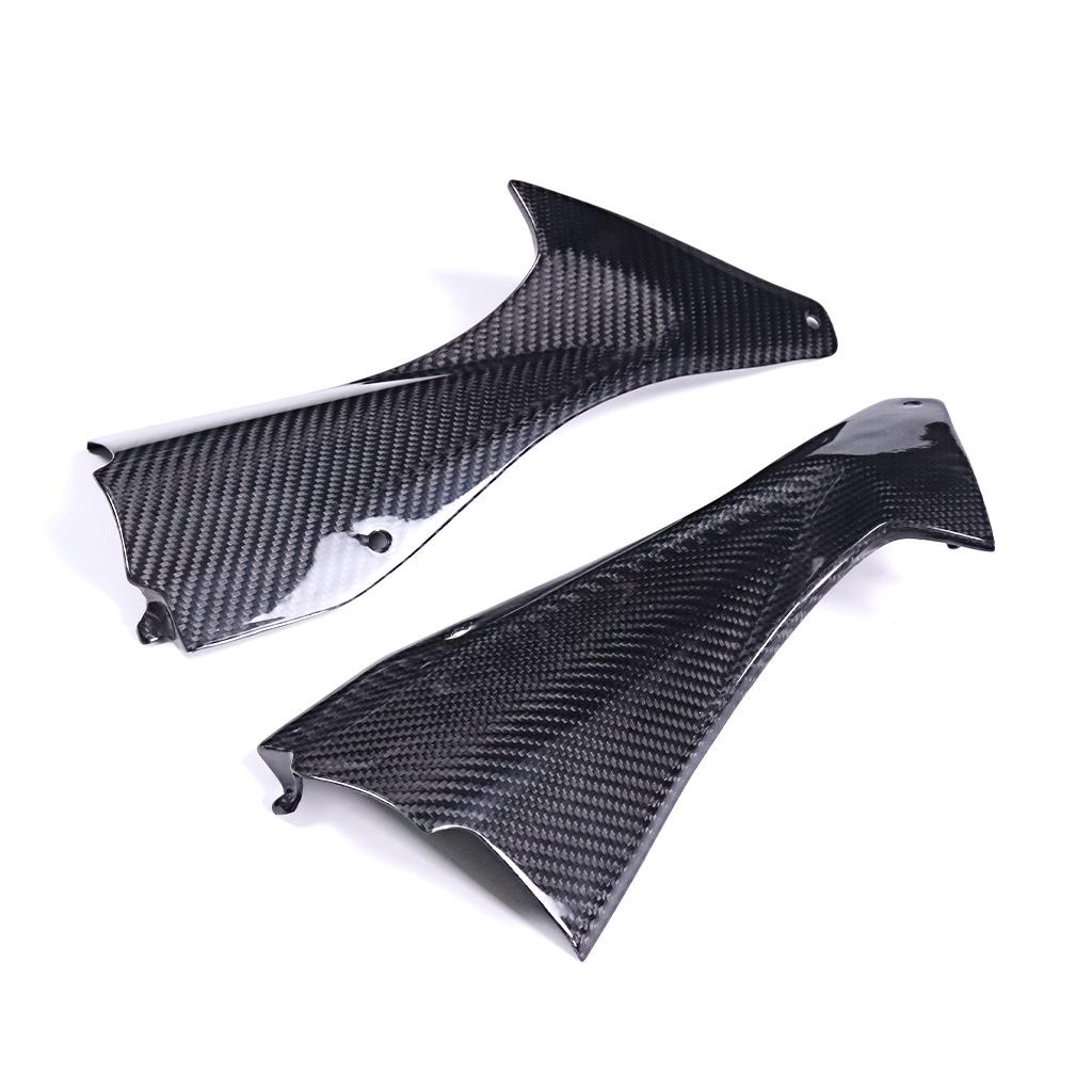 YAMAHA YZF-R6 Carbon Fiber Instrument Side Panel Accessories