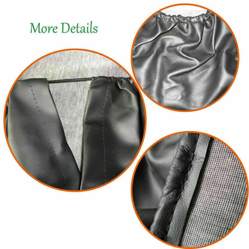 14 " Car Spare Tire Cover Boat Trailer RV Tyre Wheel Cover For Honda CRV 205/70R15 Summer Winter Protector Tire Storage