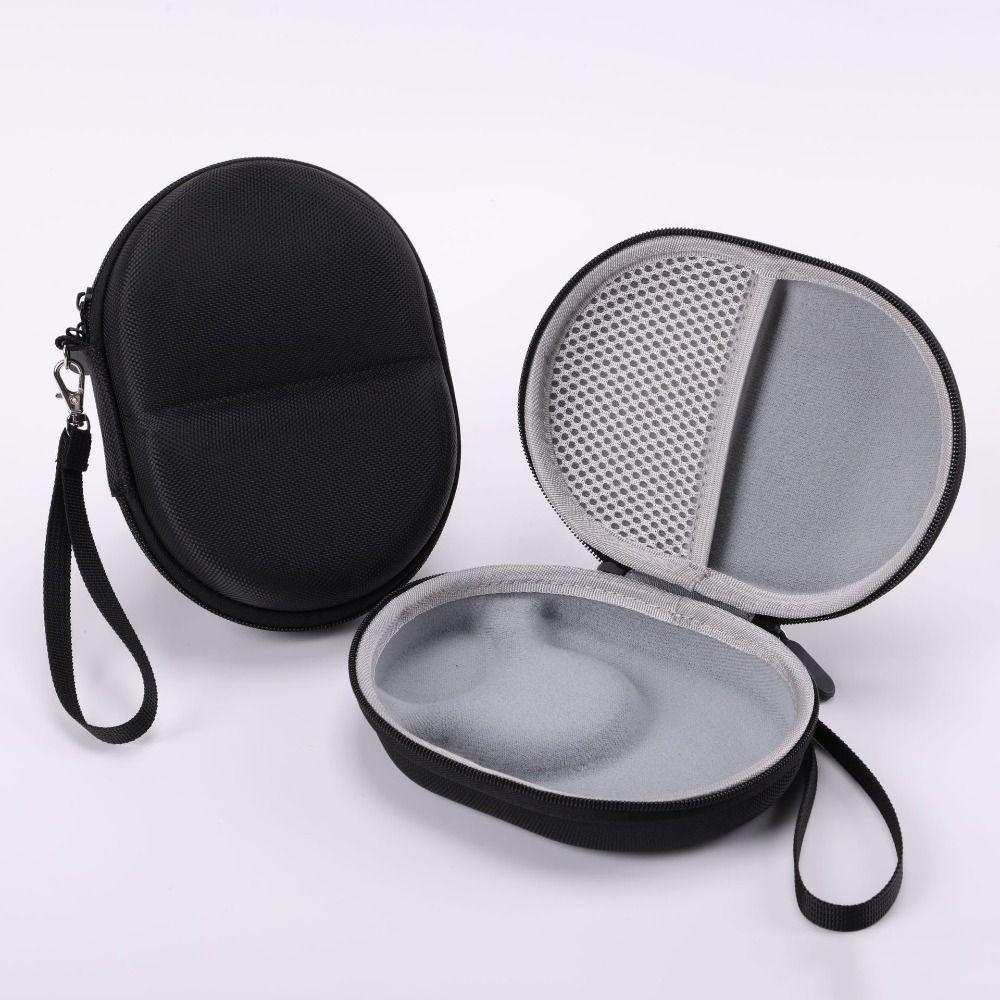 Waterproof Earphone Storage Bag Portable Headphone Protective Bag Headset Carrying Case Outdoor
