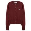 Vivienne Westwood Bea vilnos kardiganas 1803002p Y0006 H410