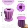 Custom Silicone Vinyl Weeding Tool with Suction Cup Trash Box