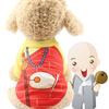 Spring Festival, Autumn and Winter Dog Hoodies, Cat Uniforms, Halloween Cats, Christmas Funny Pet Clothes, Dog Clothes