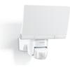 STEINEL - Projecteur Extérieur Avec Détecteur - XLED Home 2 S 13,7 W 3000K IP44 - Blanc