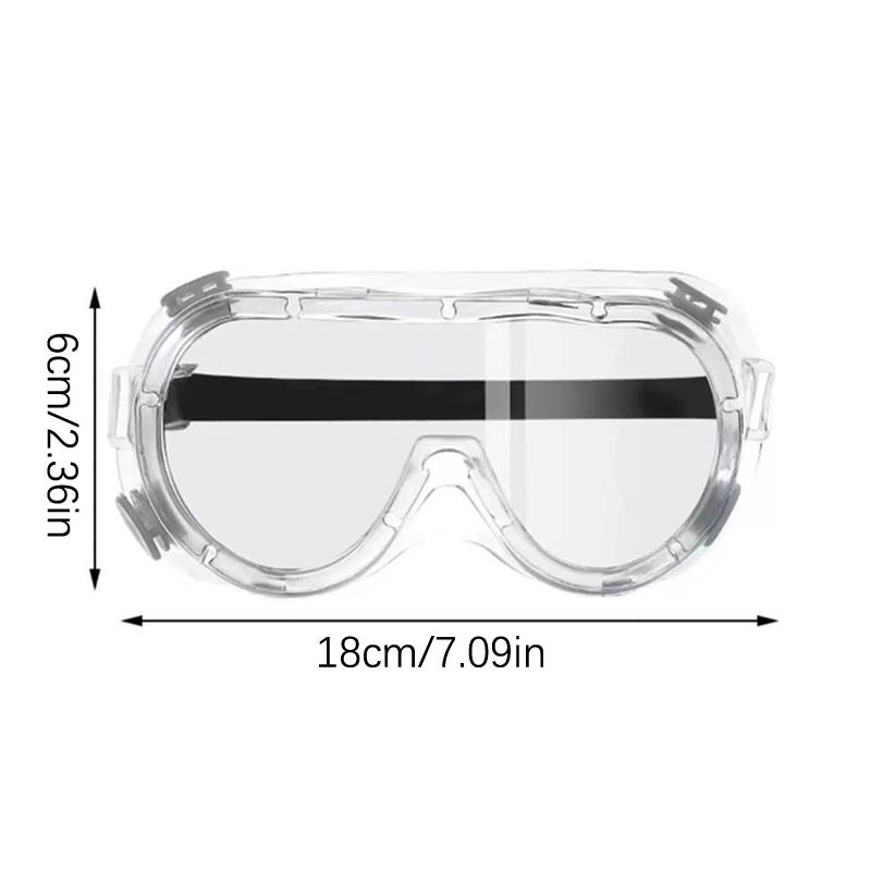 

Ultraviolet Ray Isolation Goggles Windproof Splash-Proof Welding Protection Screen Glasses For Carpentry Tiler Labor Work Mask