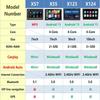 7 9 10 Inch Car Play GPS Android13 Radio Multimedia Player Wireless CarPlay Android Auto 2 Din Radio Stereo Receiver Player