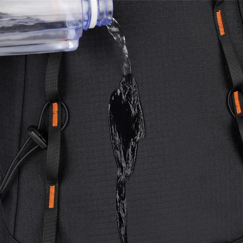 Pánské batohy Oxford voděodolný batoh Business počítačová taška Běžný cestovní batoh Školní taška pro seniory střední školy