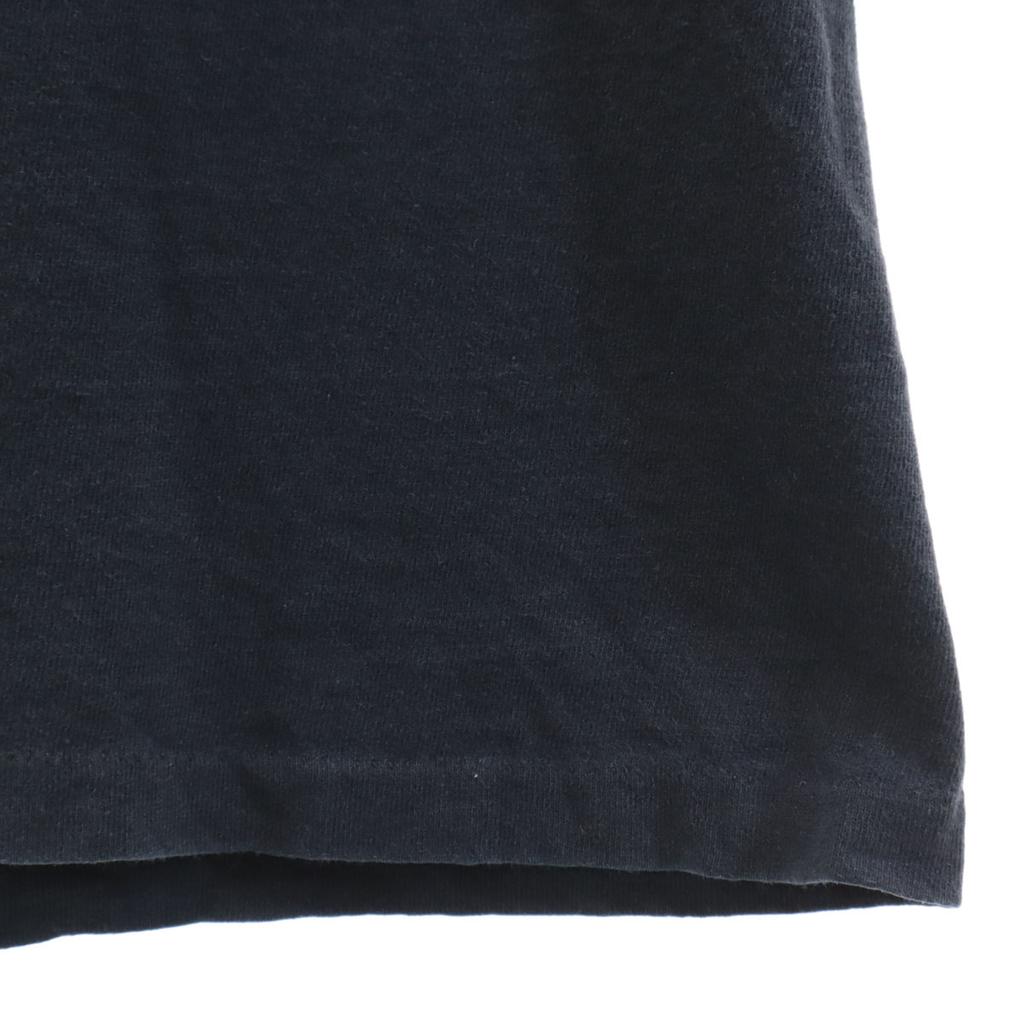 ALL SPORTS 90s Old Back print Short sleeve T-shirt L black Single stitch Men's Used