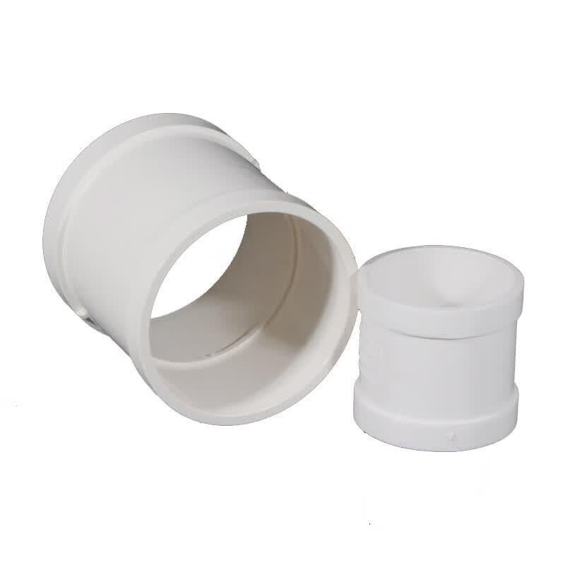 Lixian PVC Drainage Pipe Coupling DN110
