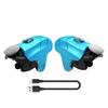 2Pcs Game Controller High Sensitivity 30 Shots/S Fast Free Shooting Key Aim Button