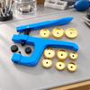 HandOperated Watch CaseBack Press Adjustable for Watchmakers, Repair Shops, Home Maintenance