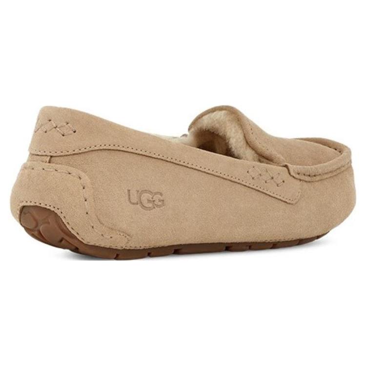 New UGG Ansley Shoes 'Mustard Seed' Women's 1106878-MDSD
