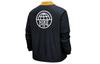 Nike Jackets Men's Black Lapel Moderate Other DM0871-010