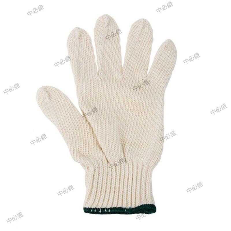 Cotton and Yarn Work Gloves