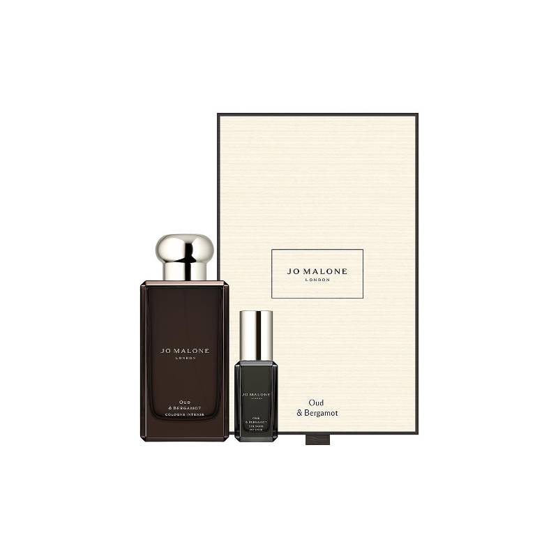 Jo Malone London Эбеновое дерево и бергамот Парфюмерная вода Набор из 2 предметов 100ml+9ml