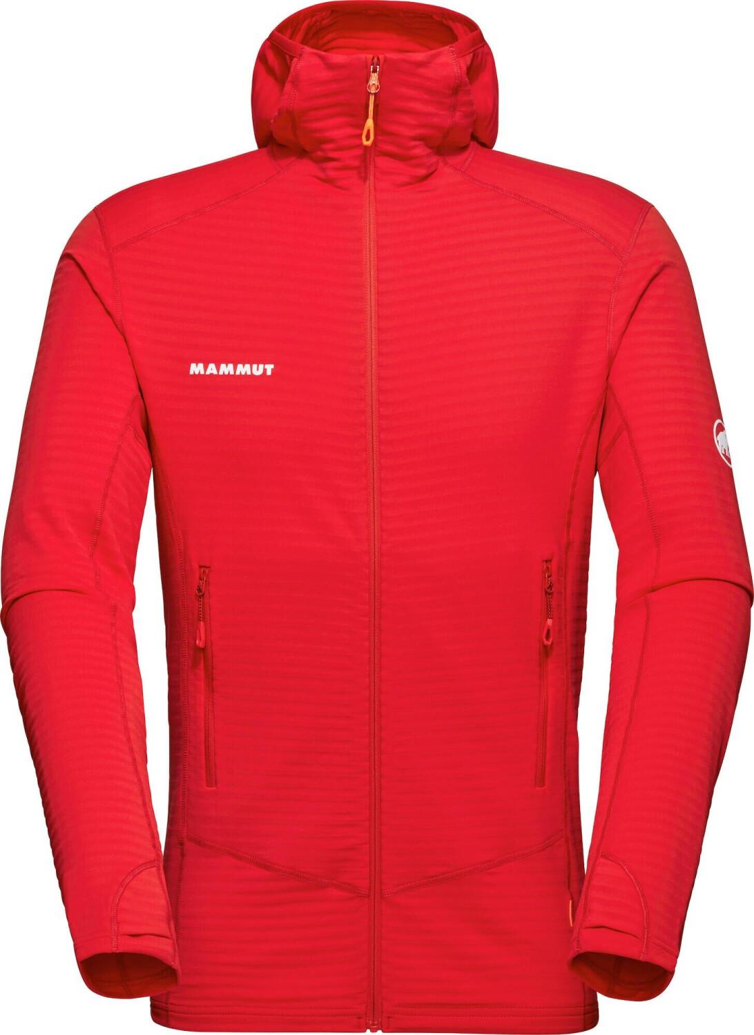 

Mammut Taiss Light ML Hooded Jacket Men red M
