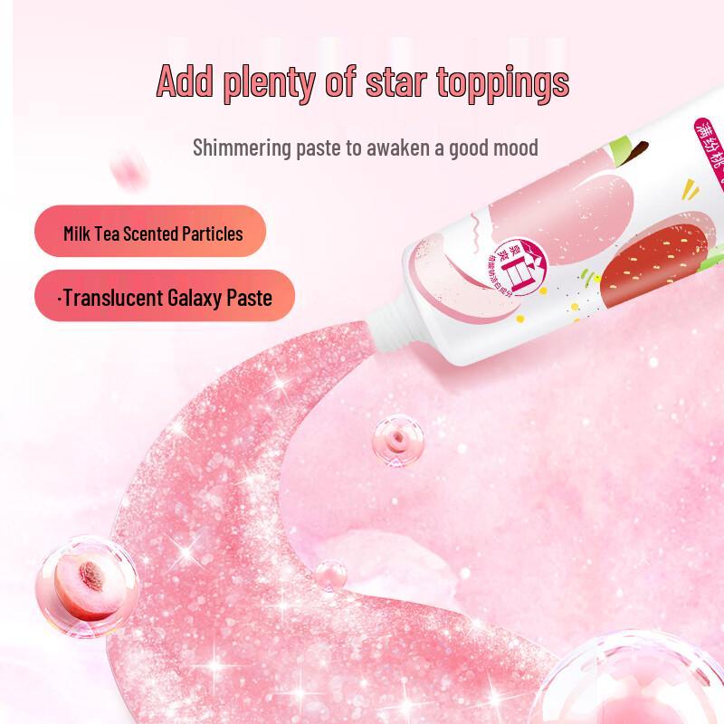 Blispring Fresh Breath Whitening Toothpaste