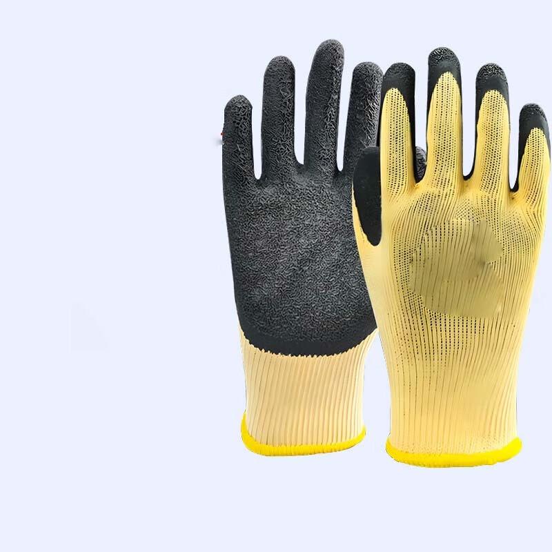 

Shuyi 400V Low Voltage Insulating Electrician Gloves