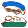 Children's Outdoor Soft Swing Obstacle Walking Flat Belt Swing EVA Soft Board Swing