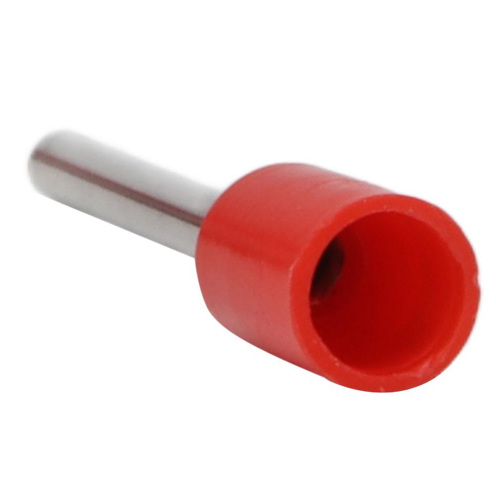 1000Pcs E0510/E0512 Wire Ferrule Connector Kit Insulated Cord Pin End Terminal  Electrical Wiring