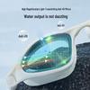 JD Retail High-Definition Anti-Fog Swimming Goggles