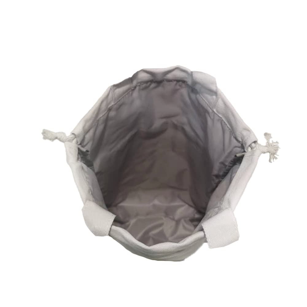 I.S. WILSON SERIES Tyvek Drawstring Bag Blue ITVK-1-BL