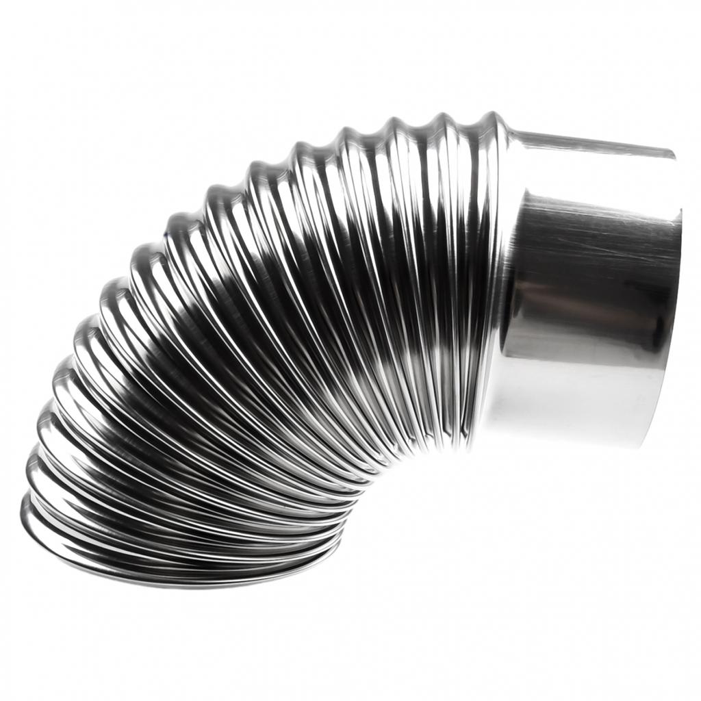 Kaminrohrfutter Ofenrohr für Ofenrohrbogen